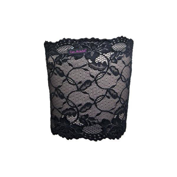 Ewa Michalak Anti-schuur Bandjes Zwart