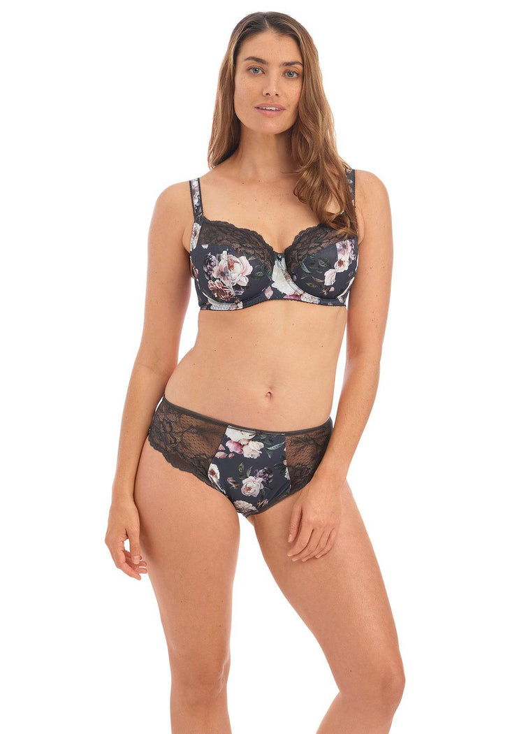 Model In Fantasie Pippa Set Slate Voorzijde