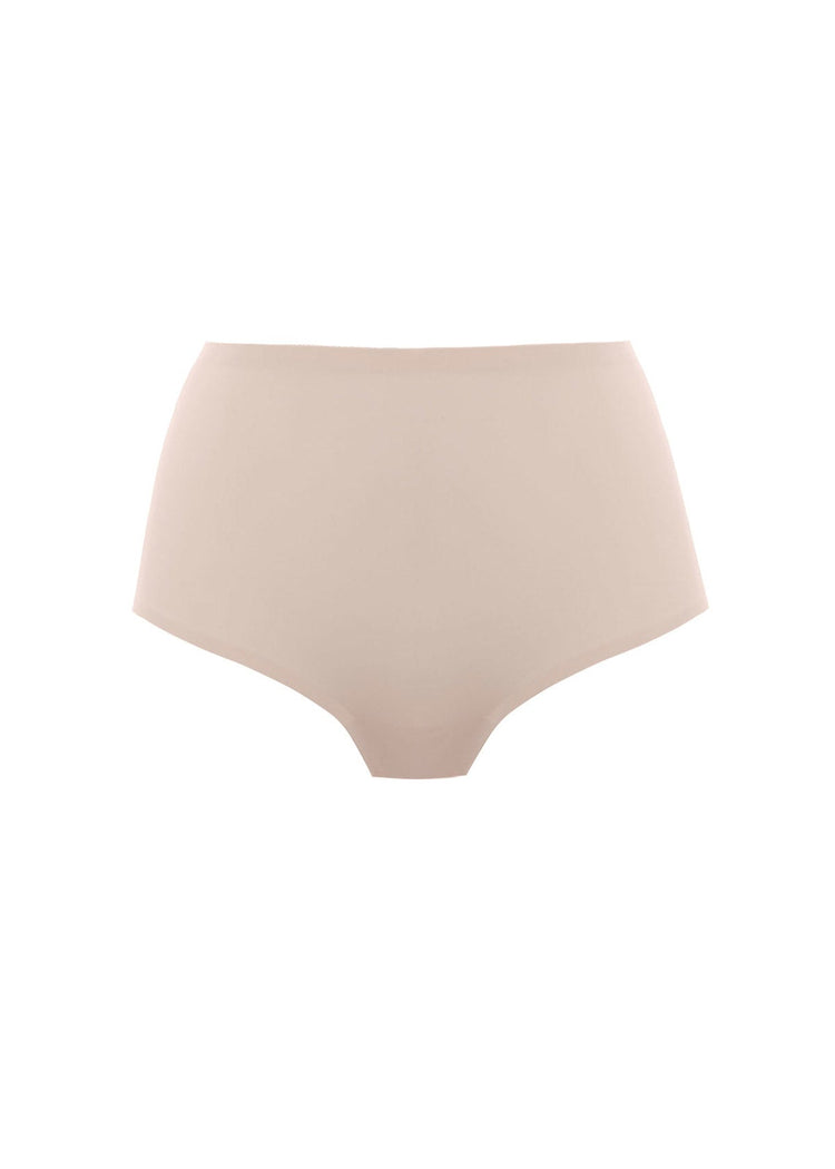 Fantasie Smoothease High Waisted Broekje Blush Packshot Voorzijde