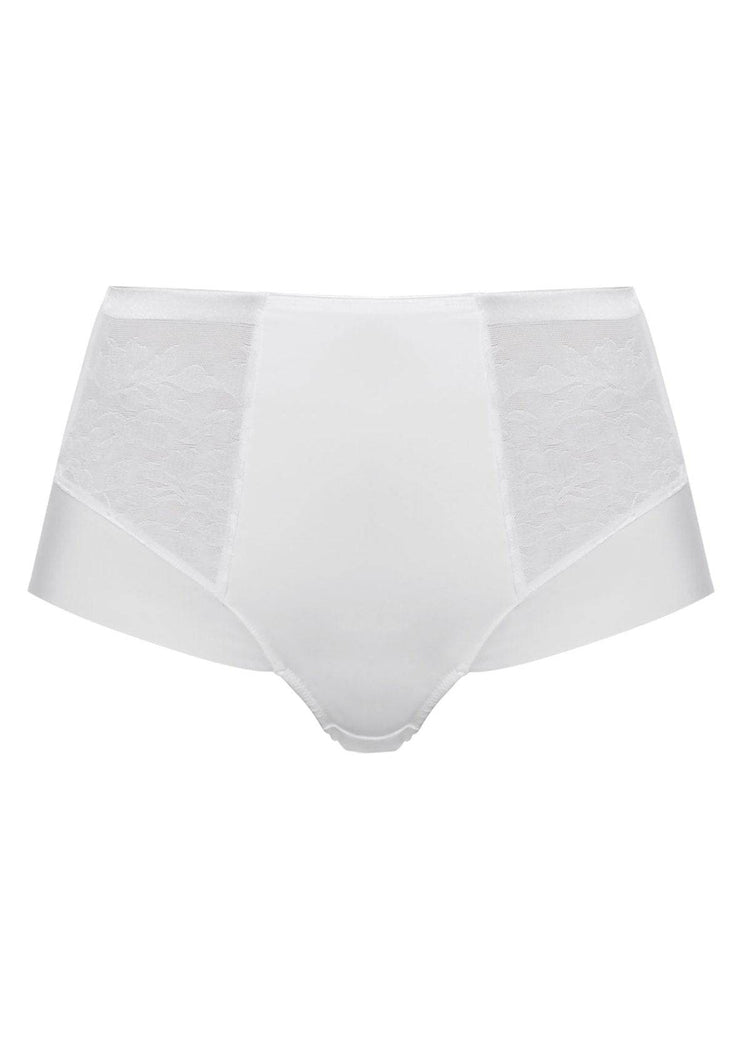 Packshot Fantasie Illusion High Waisted Broekje Wit