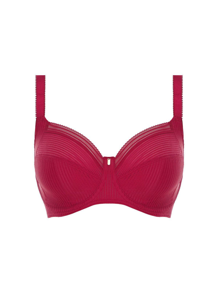 Packshot Fantasie Fusion Full Cup BH Rood