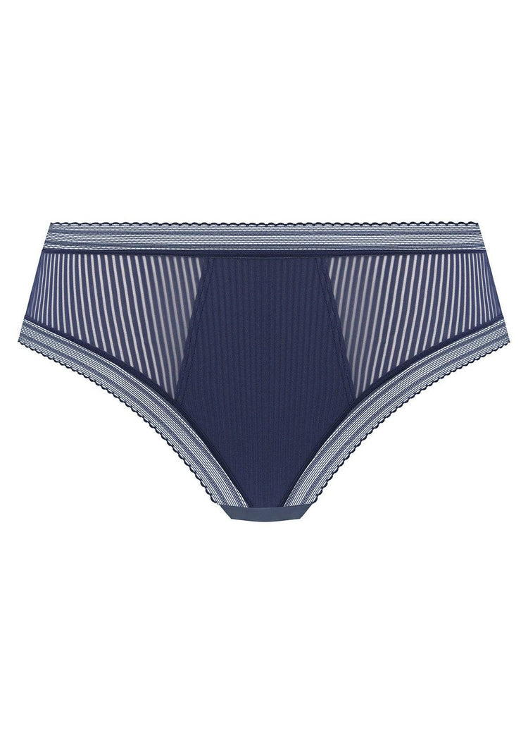Fantasie Fusion Broekje Navy Packshot Voorzijd