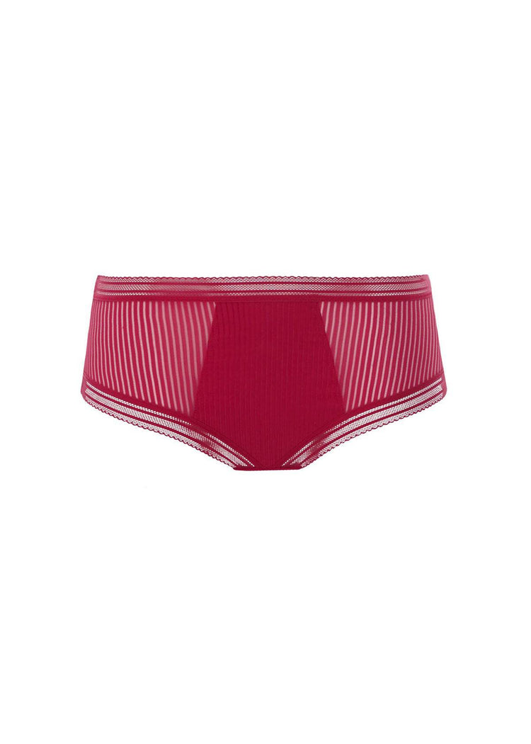 Packshot Fantasie Fusion Broekje Rood