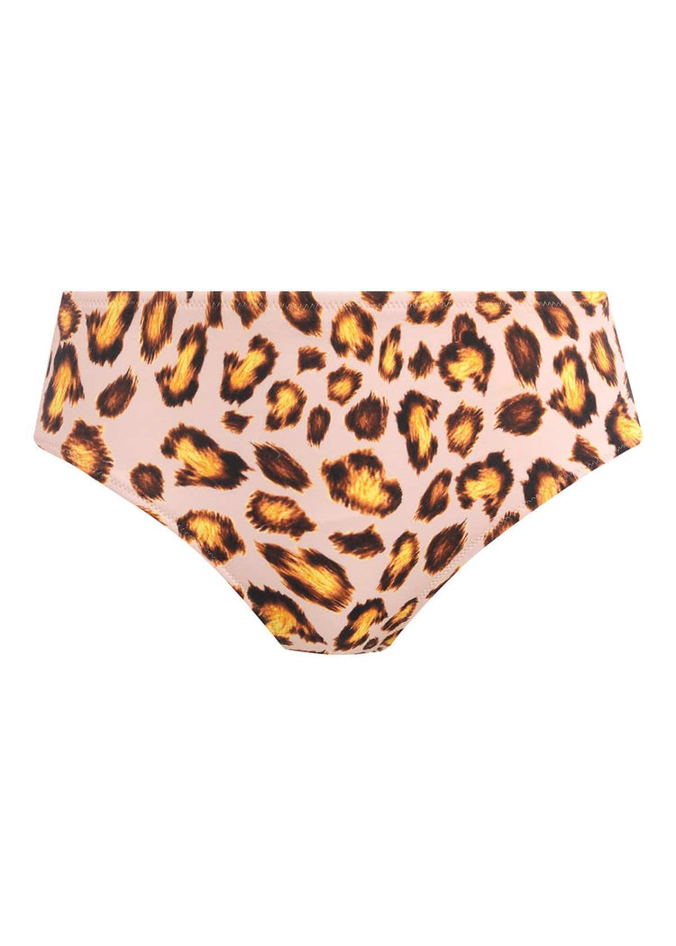 Fantasie Kabini Oasis Bikini Broekje Leopard Packshot Voorzijde