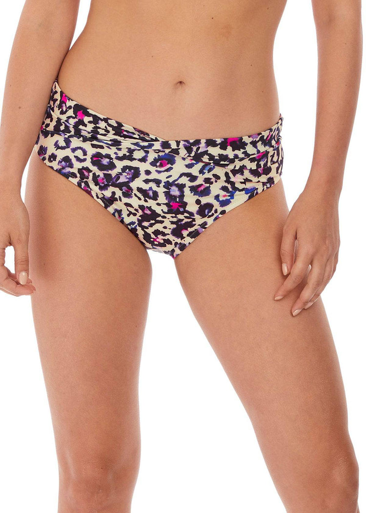 Model in Fantasie Bonito Bikini Broekje voorzijde