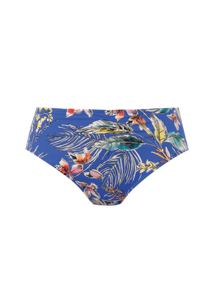 Packshot Fantasie Burano Bikini Broekje Pacific