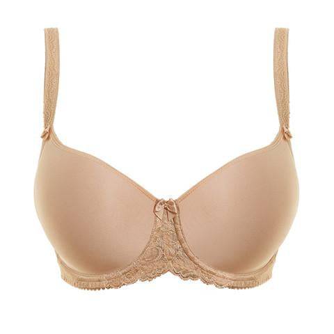 Packshot Fantasie rebecca lace sand bh