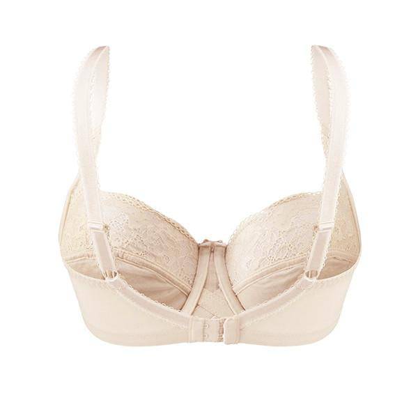 Panache Clara Full Cup BH Light Nude achteraanzicht