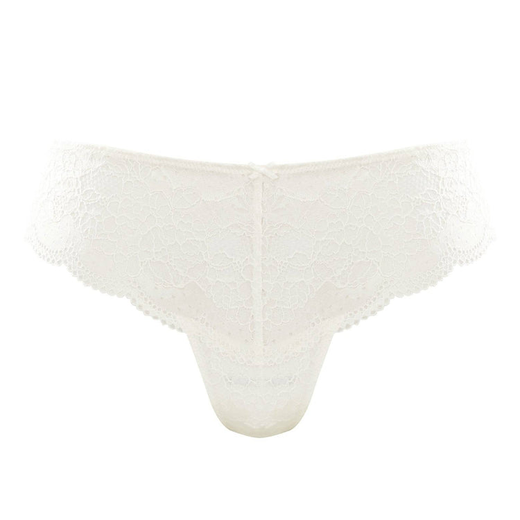 Packshot Panache Clara String Ivoor