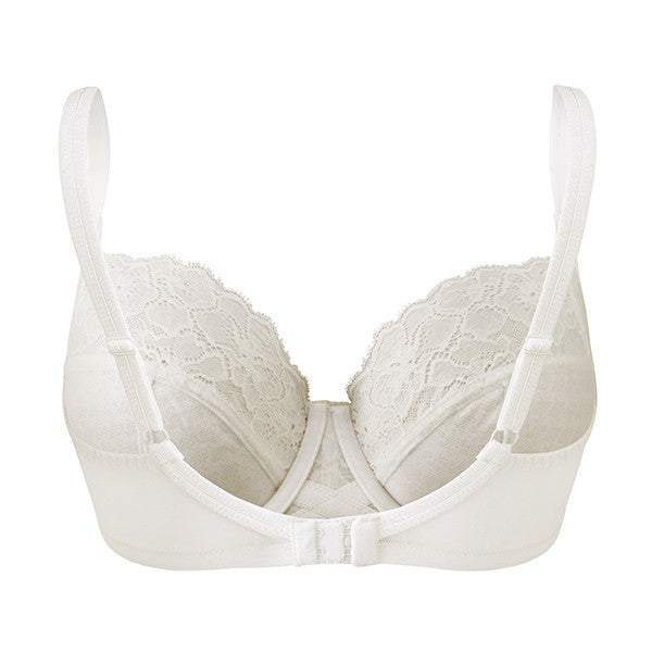 Panache Envy Full Cup BH Ivoor achteraanzicht