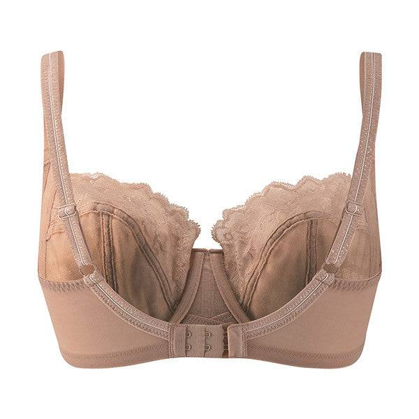 Panache Envy Full Cup BH Medium Nude achteraanzicht