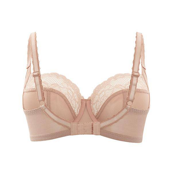 Panache Jasmine Balconette BH Caramel Achteraanzicht