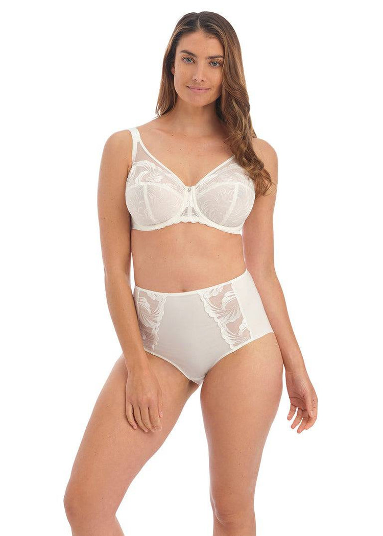 Fantasie Anoushka Ivory Uw Full Cup BH Vooraanzicht Setje
