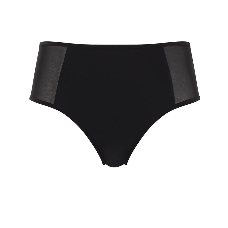 Packshot Panache Onyx Bikini Broekje Zwart