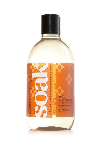 Purinova Soak Yuzu 375ml