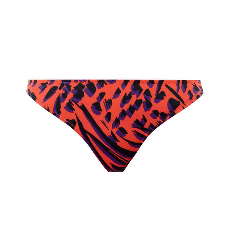 Freya Tiger Bay Sunset Brazilian Bikini Broekje Vooraanzicht