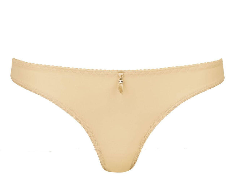 Packshot Gorteks Carla string light nude