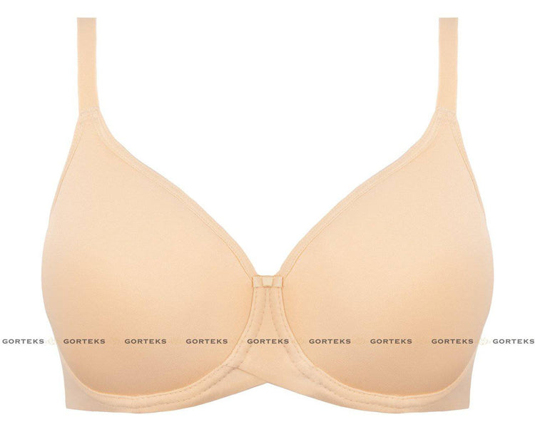 Packshot Gorteks Venus Spacer T-Shirt BH Light Nude