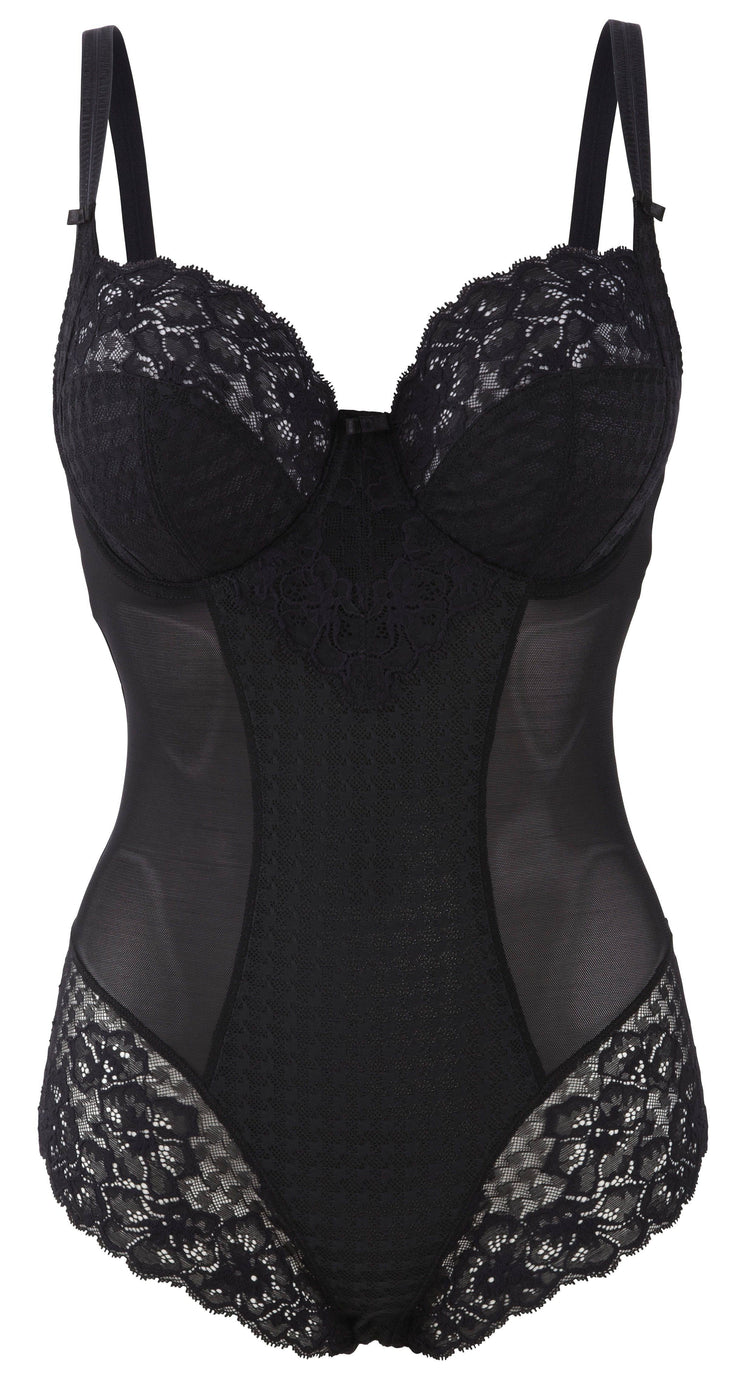 Panache Envy Body Noir vooraanzicht