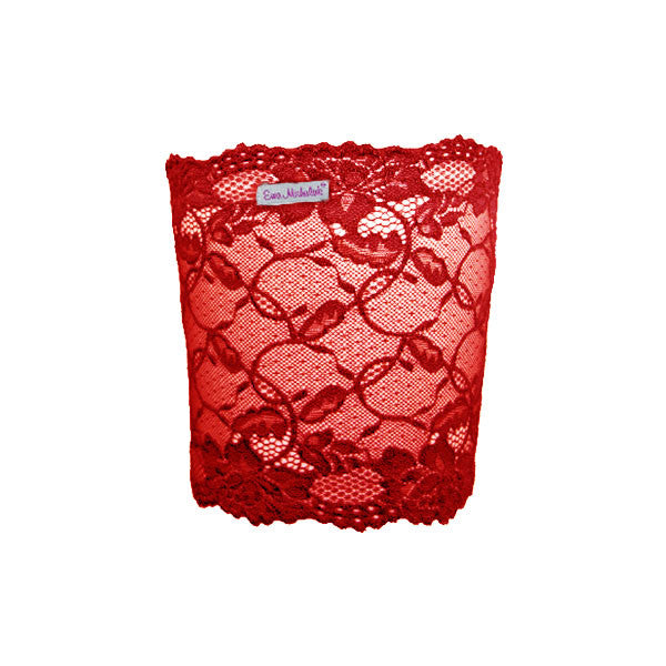Anti-schuur Bandjes Rood - SuperBra