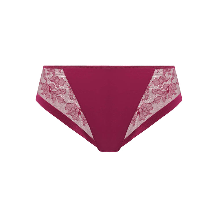 Packshot Fantasie Illusion Broekje Berry