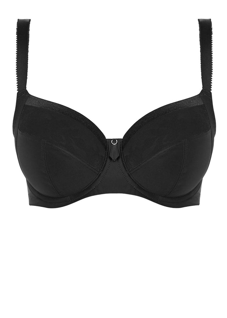 Packshot Fantasie Illusion Full Cup BH Zwart
