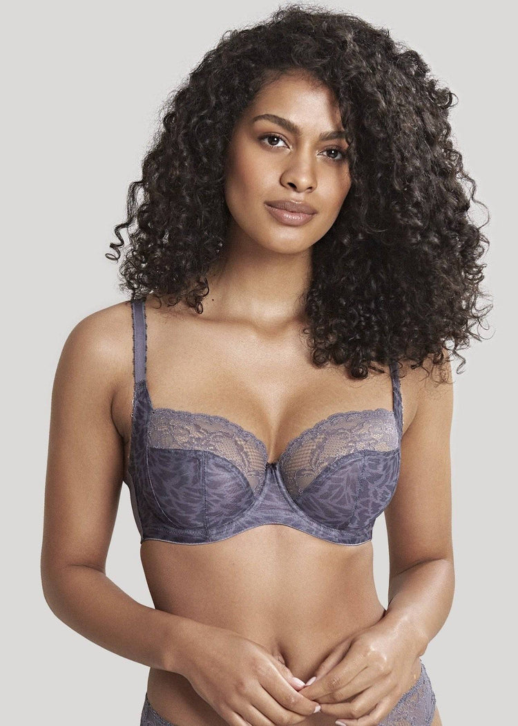 Jasmine Balconette BH Animal Grey - SuperBra