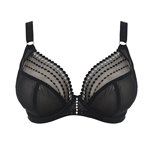 Matilda Full Cup BH Zwart - SuperBra