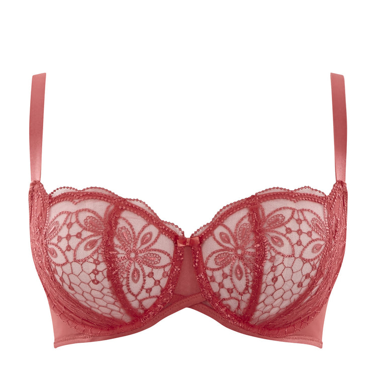 Packshot Panache Alexandra Balconette BH Coral