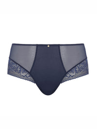 Model in Dream Broekje Navy packshot