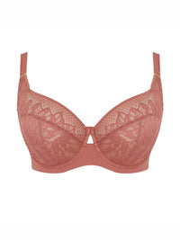 Model in Sophia Full Cup BH Sienna Rose packshot