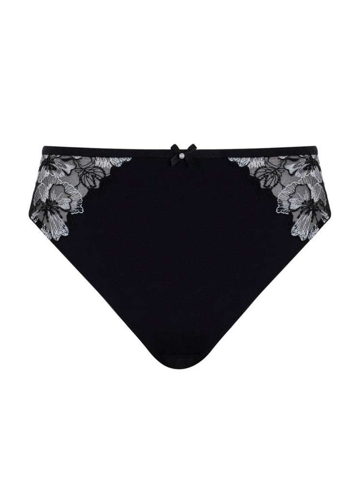 Model in Marlene High Waist Brazilian Broekje packshot