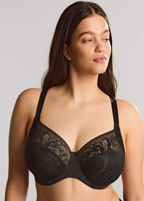 Dream Comfort Full Cup BH Zwart