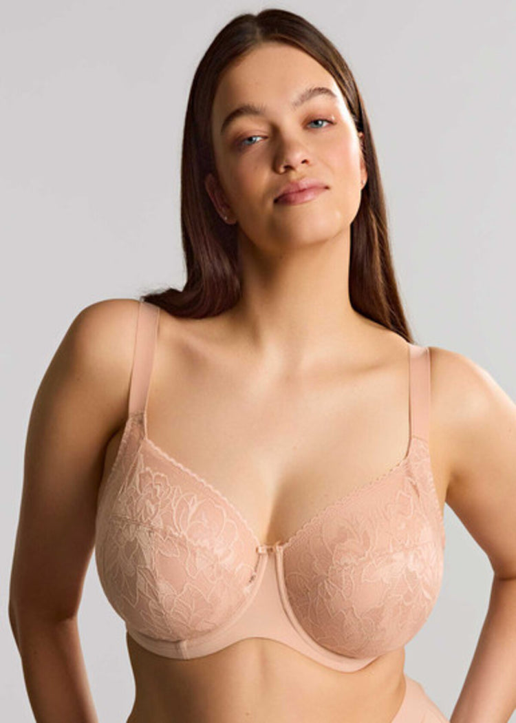 Dream Comfort Full Cup BH Cameo Rose