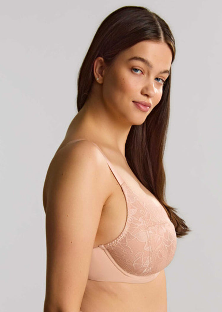 Dream Comfort Full Cup BH Cameo Rose