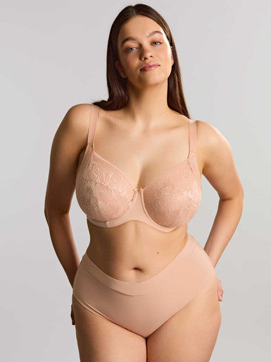 Dream Comfort Full Cup BH Cameo Rose