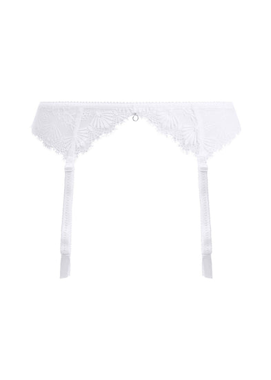 Model in Fascinate Suspender Wit packshot