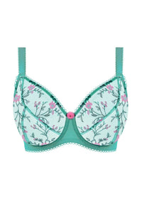 Model in Love Crush Plunge BH Aqua Haze packshot