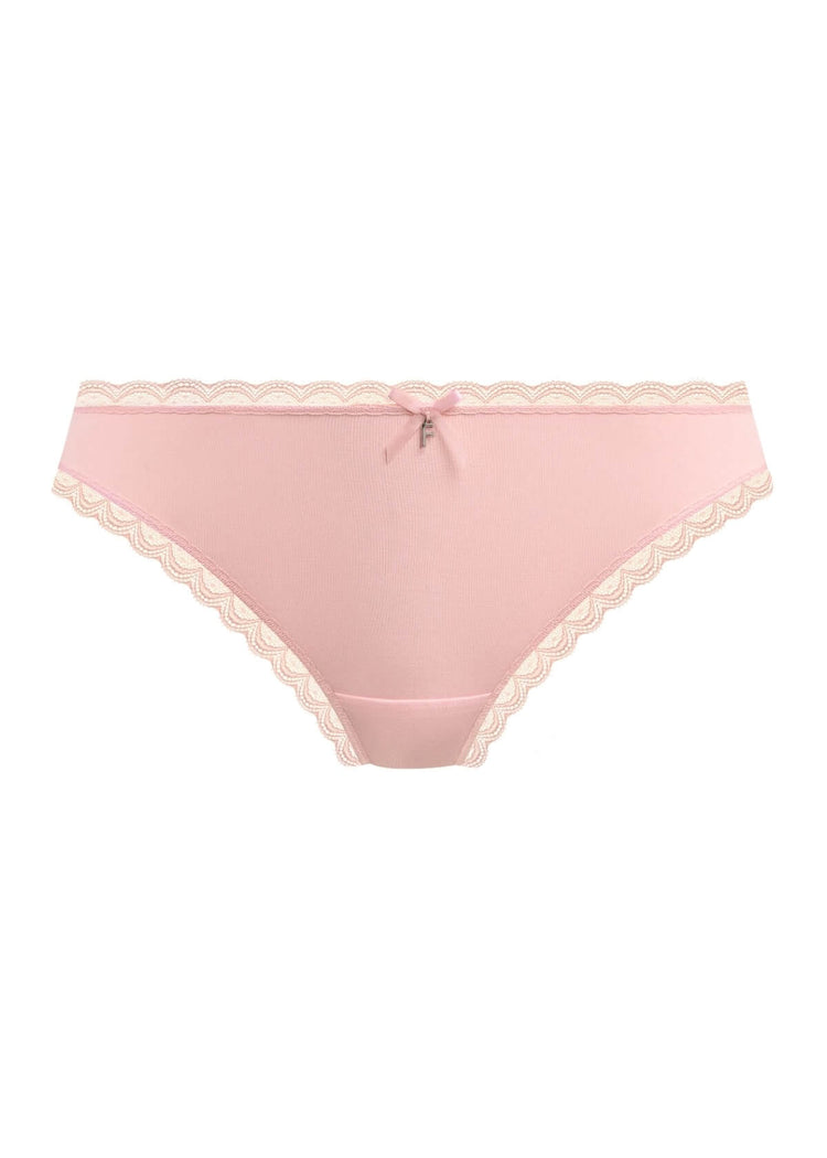 Packshot Flirt Broekje Pink Frost voorzijde