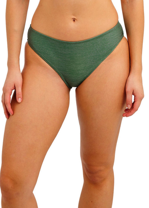 Model in Arizona Wave Bikini Broekje Fern packshot