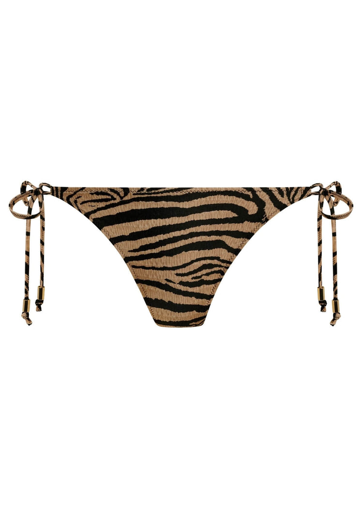 Packshot Tortoli Bay Tie Side Bikini Natural voorzijde