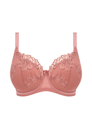 Model in Teagan Half Padded BH Ash Rose packshot