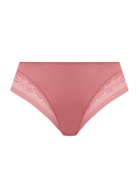 Nerina High Leg Broekje Dusty Rose packshot