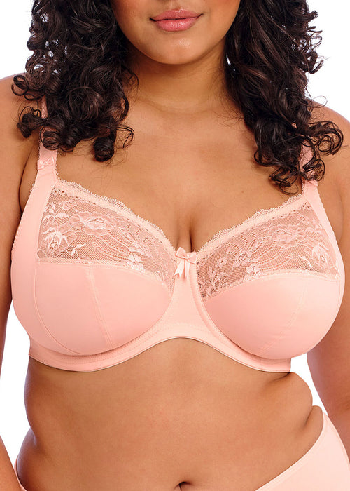 Model in Morgan Full Cup BH Ballet Pink pckshot
