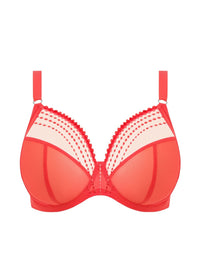 Model in Matilda Full Cup Plunge BH Sunset packshot