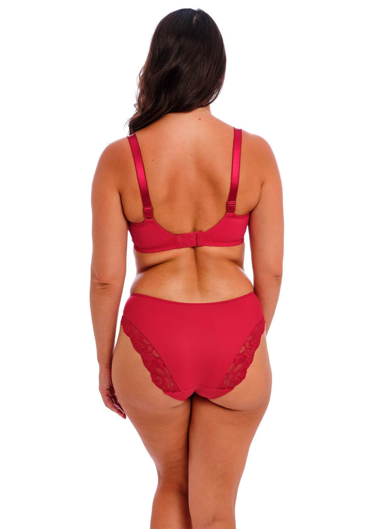 Model in Reflect Spacer BH Rood achterzijde