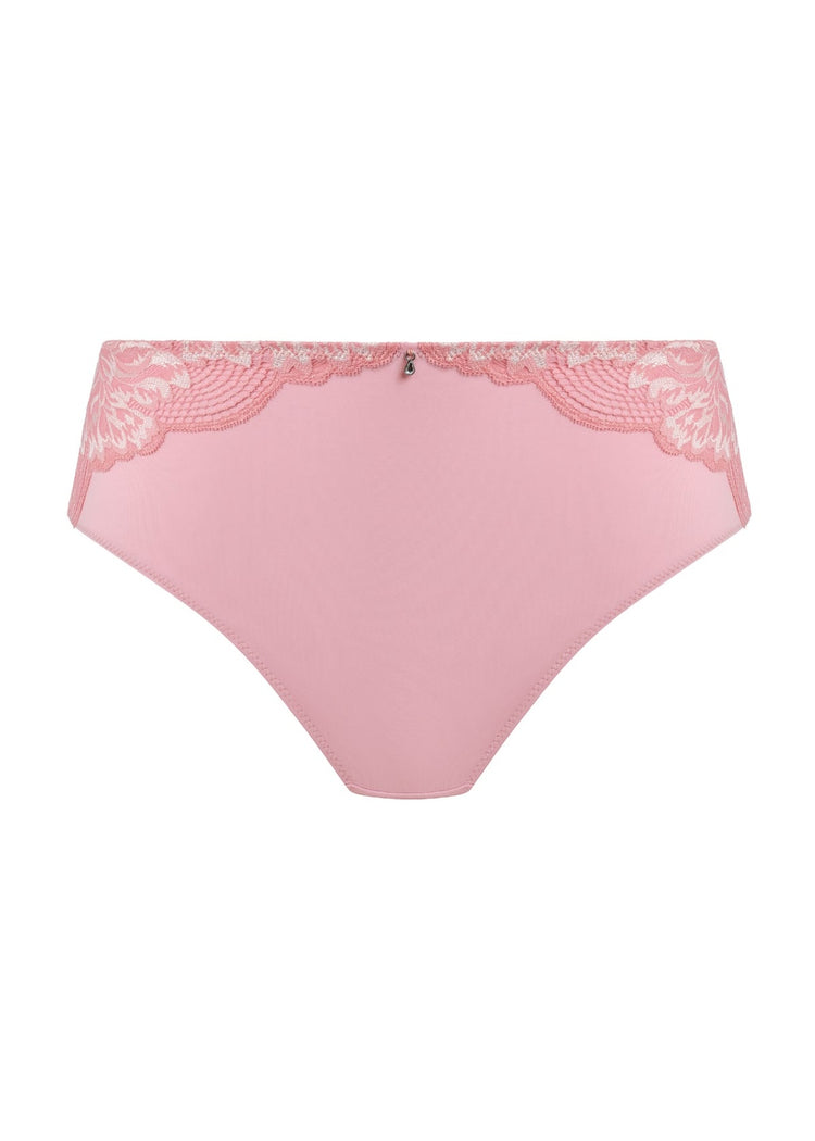 Model in Emmaline High Waist Broekje Blossom packshot