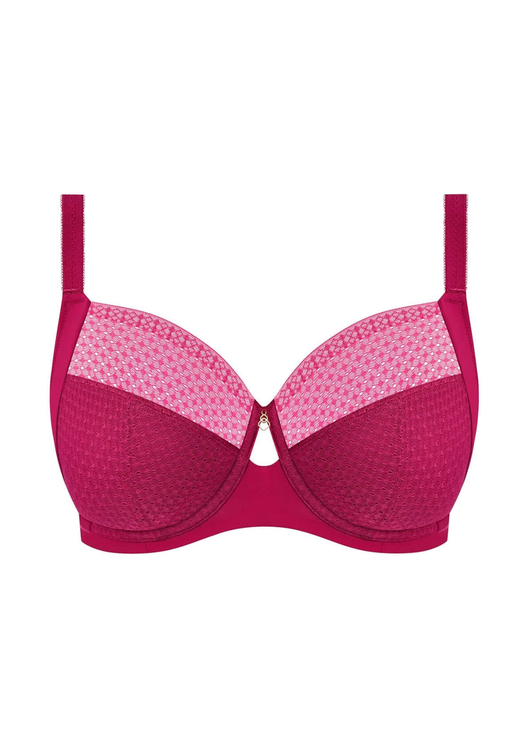 Packshot Evolution Comfort Side Support BH Ruby voorzijde