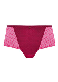 Packshot Evolution Comfort Broekje Ruby voorzijde