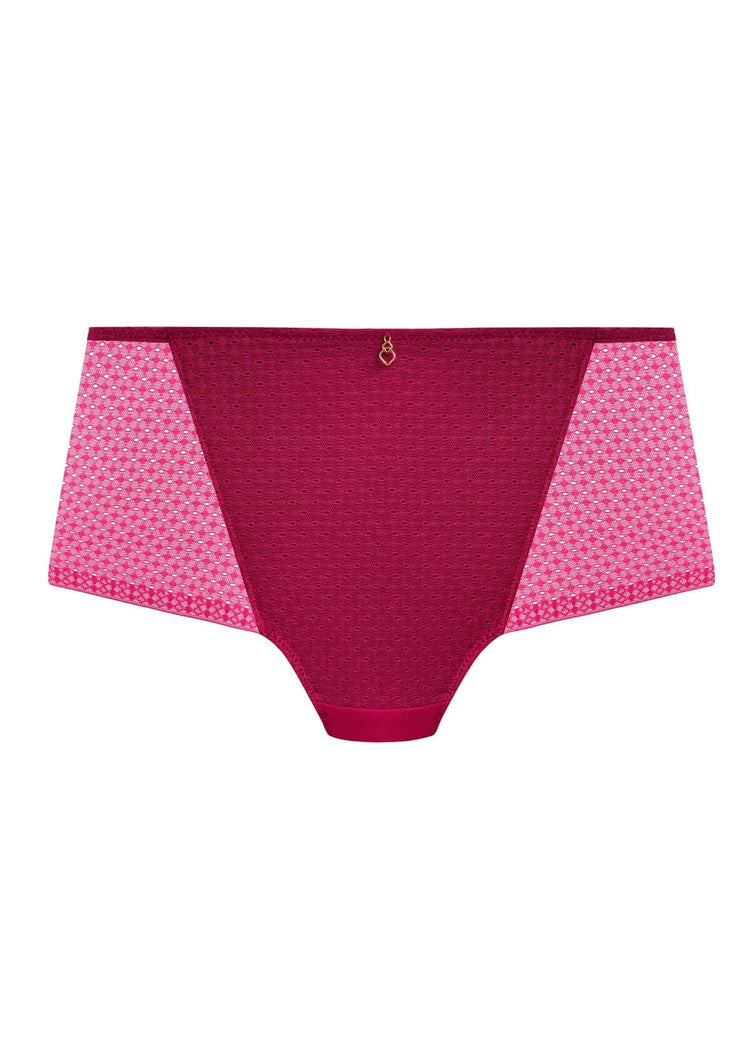 Packshot Evolution Comfort Broekje Ruby voorzijde